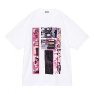 CAVEMPT C.E//̵2025SS/TH Blood tile T/TĤξʲ