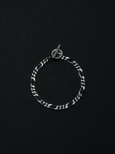 ANTIDOTE BUYERS CLUB/ɡȥХ䡼/̵2025AW/Figaro Wide Chain Bracelet(Silver)/֥쥹åȤξʲ