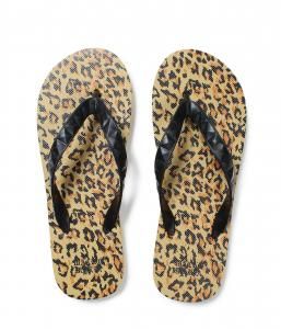 WACKOMARIA/拾ޥꥢ/2025SS/HAYN / LEOPARD BEACH SANDALS(BEIGE)/ӡξʲ