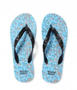 WACKOMARIA/拾ޥꥢ/2025SS/HAYN / LEOPARD BEACH SANDALS(BLUE)/ӡξʲ
