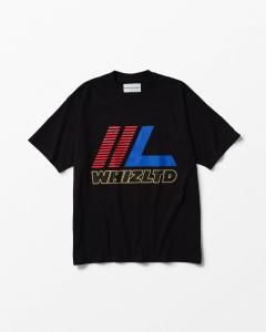 WHIZLIMITED/ߥƥå/̵2025SS/LABEL TEE(BLACK)/TĤξʲ