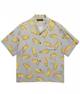 WACKOMARIA/拾ޥꥢ/̵2025SS/HAWAIIAN SHIRT S/S ( TYPE-8 )(GRAY)/ϥĤξʲ