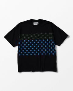 WHIZLIMITED/ߥƥå/̵2025SS/DOT TEE(BLACK)/TĤξʲ