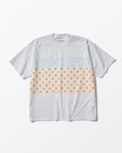 WHIZLIMITED/ߥƥå/̵2025SS/DOT TEE(WHITE)/TĤξʲ