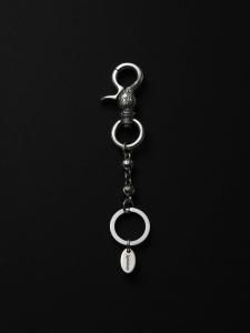 ANTIDOTE BUYERS CLUB/ɡȥХ䡼/̵2025AW/Engraved Ball Key Chain/ξʲ