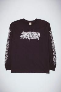 FUCKING AWESOME/եå󥪡/̵SUMMER 2025/Savie Long Sleeve Tee(BLACK)/Tξʲ