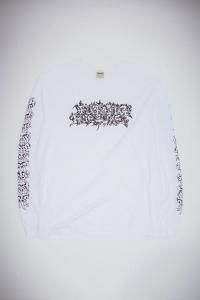 FUCKING AWESOME/եå󥪡/̵SUMMER 2025/Savie Long Sleeve Tee(WHITE)/Tξʲ