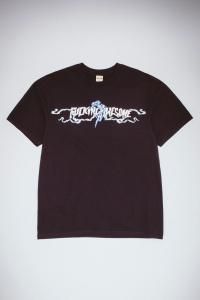 FUCKING AWESOME/եå󥪡/SUMMER 2025/Baskin Ribbons Short Sleeve Tee/TĤξʲ