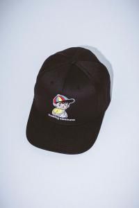 FUCKING AWESOME/եå󥪡/SUMMER 2025/Embroidered Wanto Kid 6-Panel Hat/åפξʲ