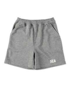 <img class='new_mark_img1' src='https://img.shop-pro.jp/img/new/icons47.gif' style='border:none;display:inline;margin:0px;padding:0px;width:auto;' />WIND AND SEA/󥷡/2025SS/SMOOTHY x WDS Child Shorts(H_GRAY)/å硼Ĥξʲ