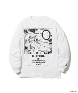 F-LAGSTUF-F/ե饰/̵2025AW/LS TEE2(xARMS)/󥰥꡼TĤξʲ