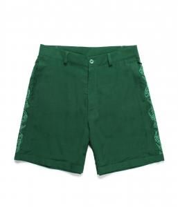 WACKOMARIA/拾ޥꥢ/̵2025SS/56 TATTOO STUDIO / CUBA SHORTS/塼Х硼Ĥξʲ