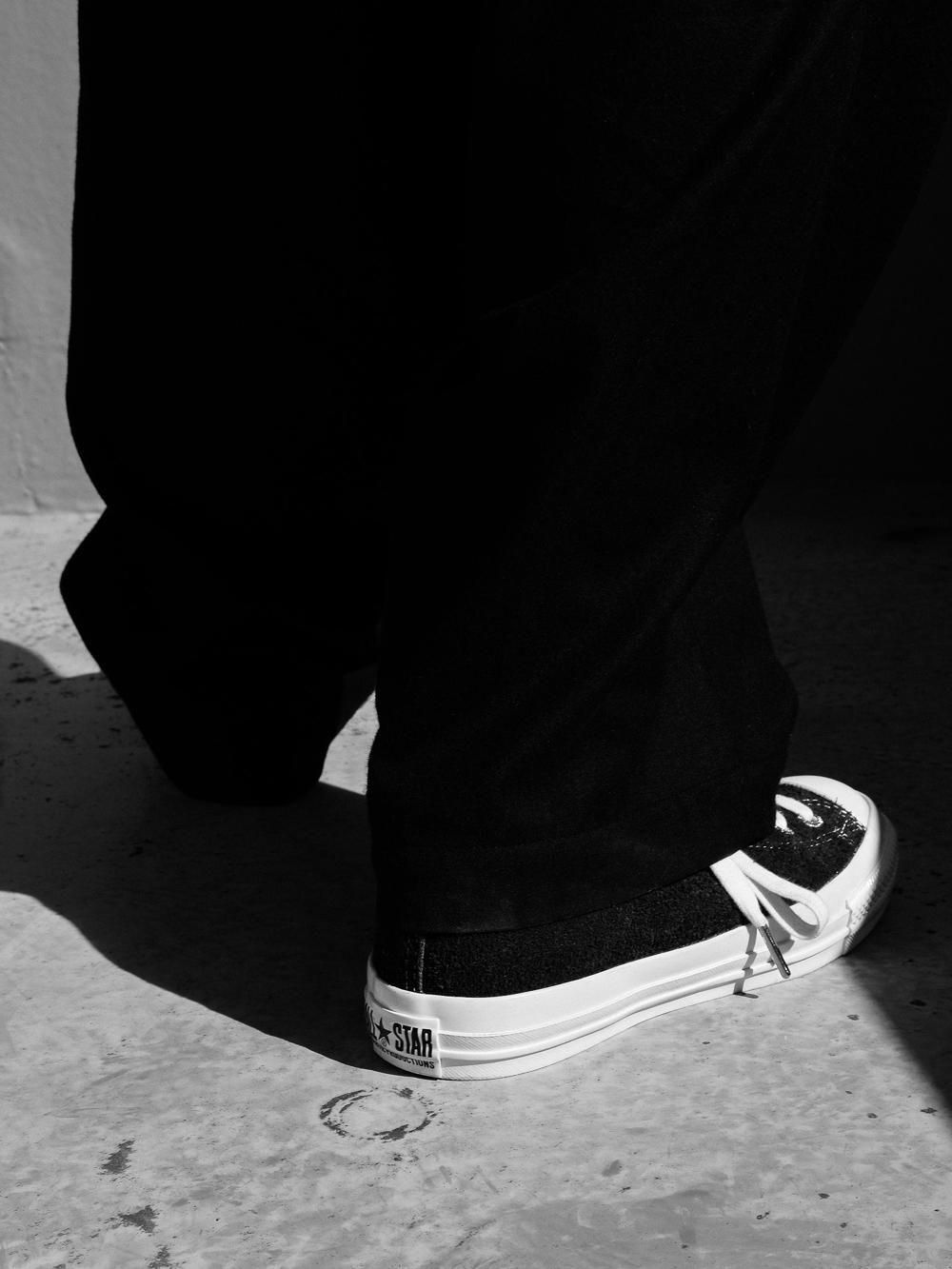 COOTIE PRODUCTIONS (クーティープロダクションズ)】 CONVERSE