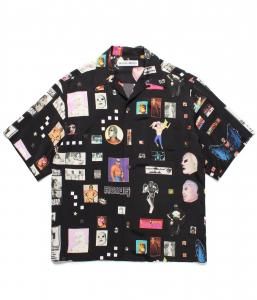 WACKOMARIA/拾ޥꥢ/̵2025SS/HAWAIIAN SHIRT S/S ( TYPE-9 )/ϥĤξʲ