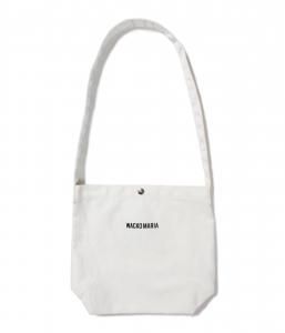 <img class='new_mark_img1' src='https://img.shop-pro.jp/img/new/icons47.gif' style='border:none;display:inline;margin:0px;padding:0px;width:auto;' />WACKOMARIA/拾ޥꥢ/2025SS/SPEAK EASY / SHOULDER BAG(WHITE)/Хåξʲ