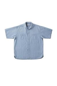 OLD JOE/ɥ硼/̵2025/SUMMER - EARLY AUTUMN COLLECTION/CAMP COLLAR MARINE SHIRTSξʲ