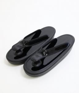 OJOJO NAITO/祸ʥȥ/̵/OJOJO 02/BLACK ENAMEL/BLACK ENAMEL/ξʲ