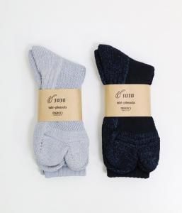 OJOJO NAITO/祸ʥȥ/TABI PILE SOCKS/åξʲ