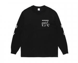 WACKOMARIA 鶏舎 CHIISHA-WM-WT01 BLACK L WACKO MARIA – ワコマリア 新入荷アイテム｜NEWS｜【SPECS WEB