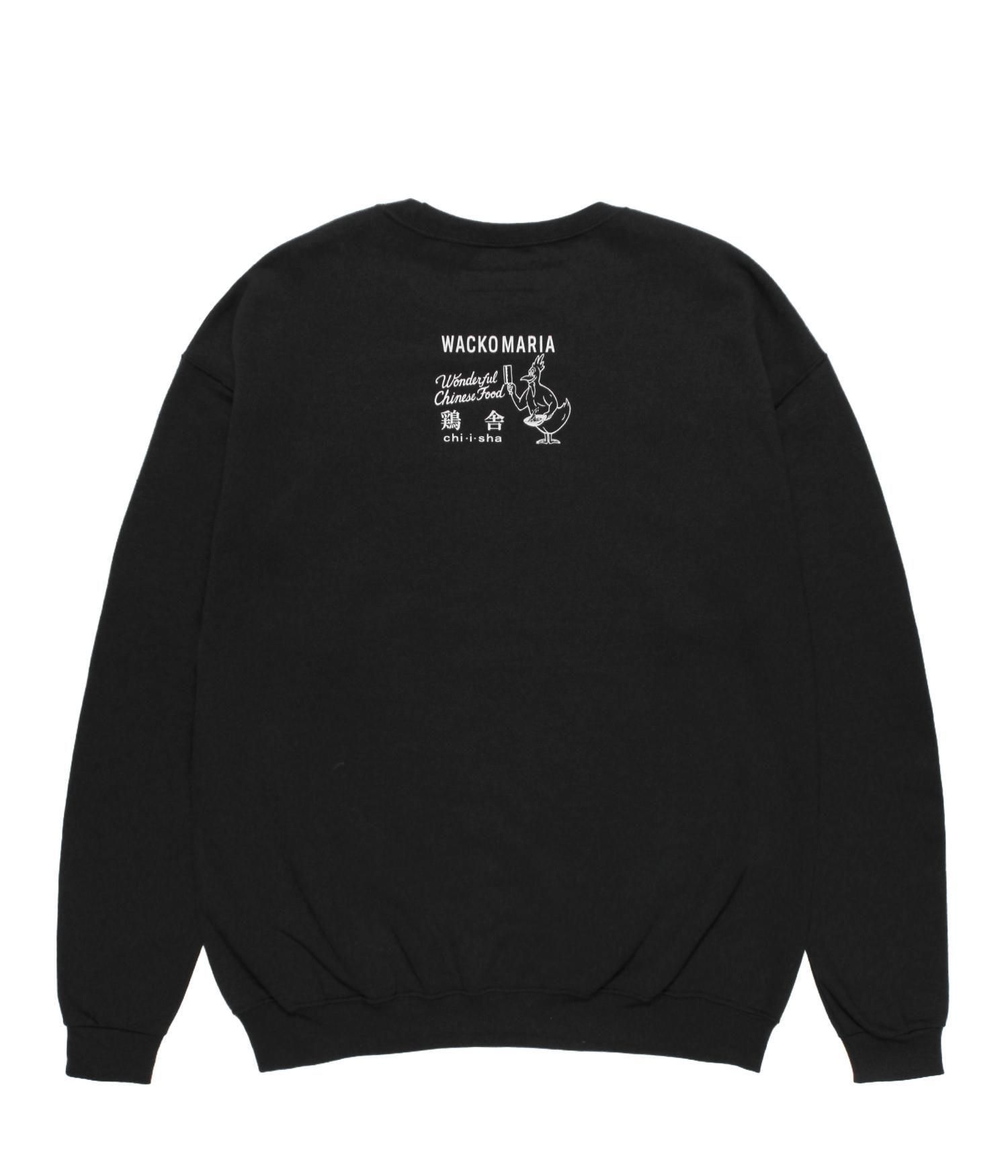 deluxe ダメージスウェット　wackomaria cootie deluxe スウェット wackomaria cootie supreme
