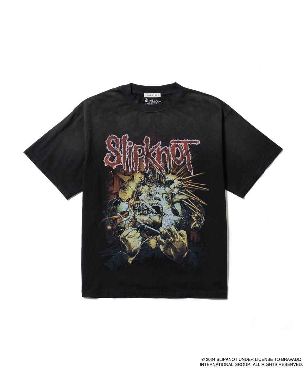 F-LAGSTUF-F (フラグスタフ)】 Slipknot Tシャツ│WACKO MARIA