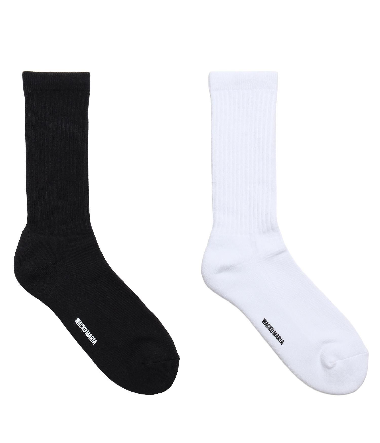 ワコマリア スケーターソックス 新品未使用 WACKO MARIA ワコマリア SKATER SOCKS (TYPE-1) スケーターソックス