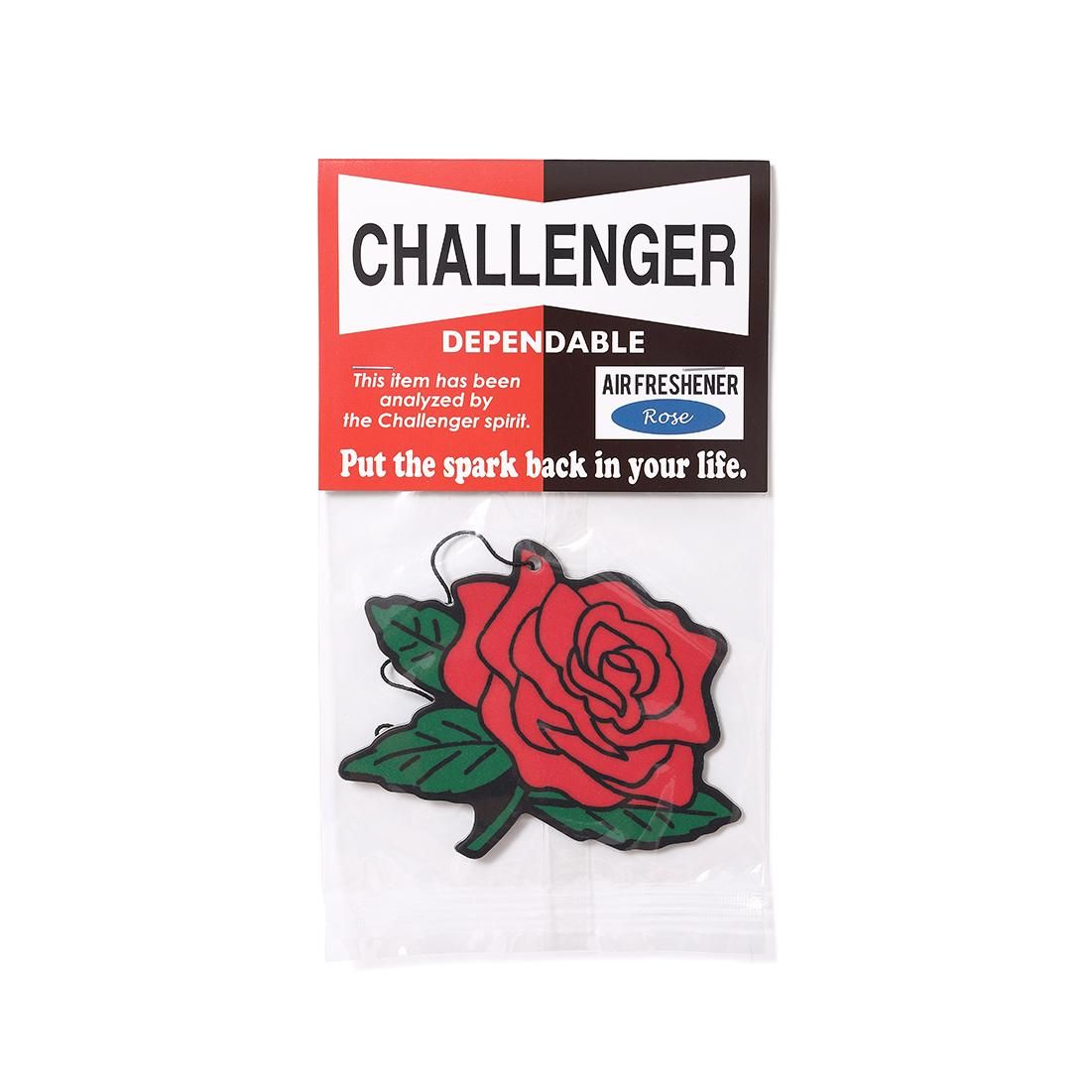 CHALLENGER (チャレンジャー)】 エアーフレッシュナー│WACKO