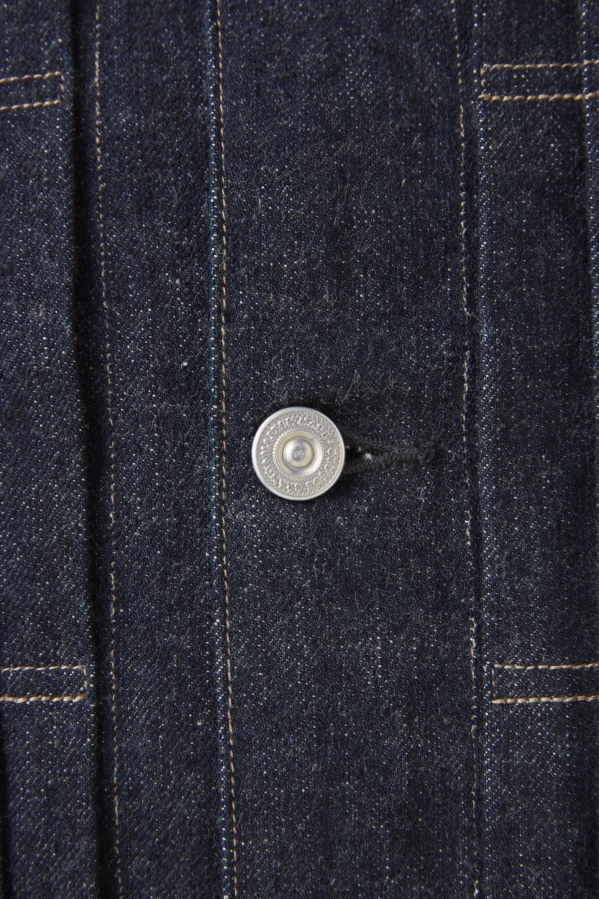 OLD JOE (オールドジョー)】 デニムジャケット│WACKO MARIA