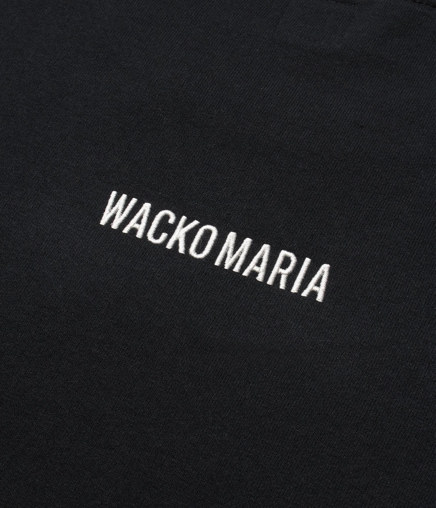 WACKO MARIA (ワコマリア)】 ダークナイト スウェット│WACKO