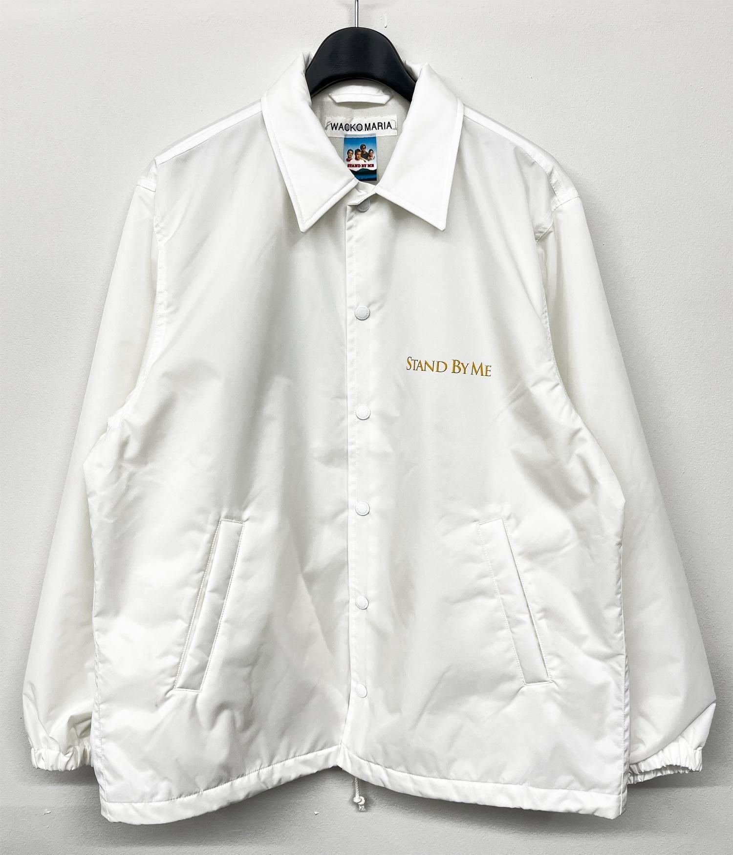 WACKO MARIA 18FW コーチジャケット Sサイズ 美品 ワコマリア WACKO MARIA (ワコマリア)】 コーチジャケット│WACKO MARIA