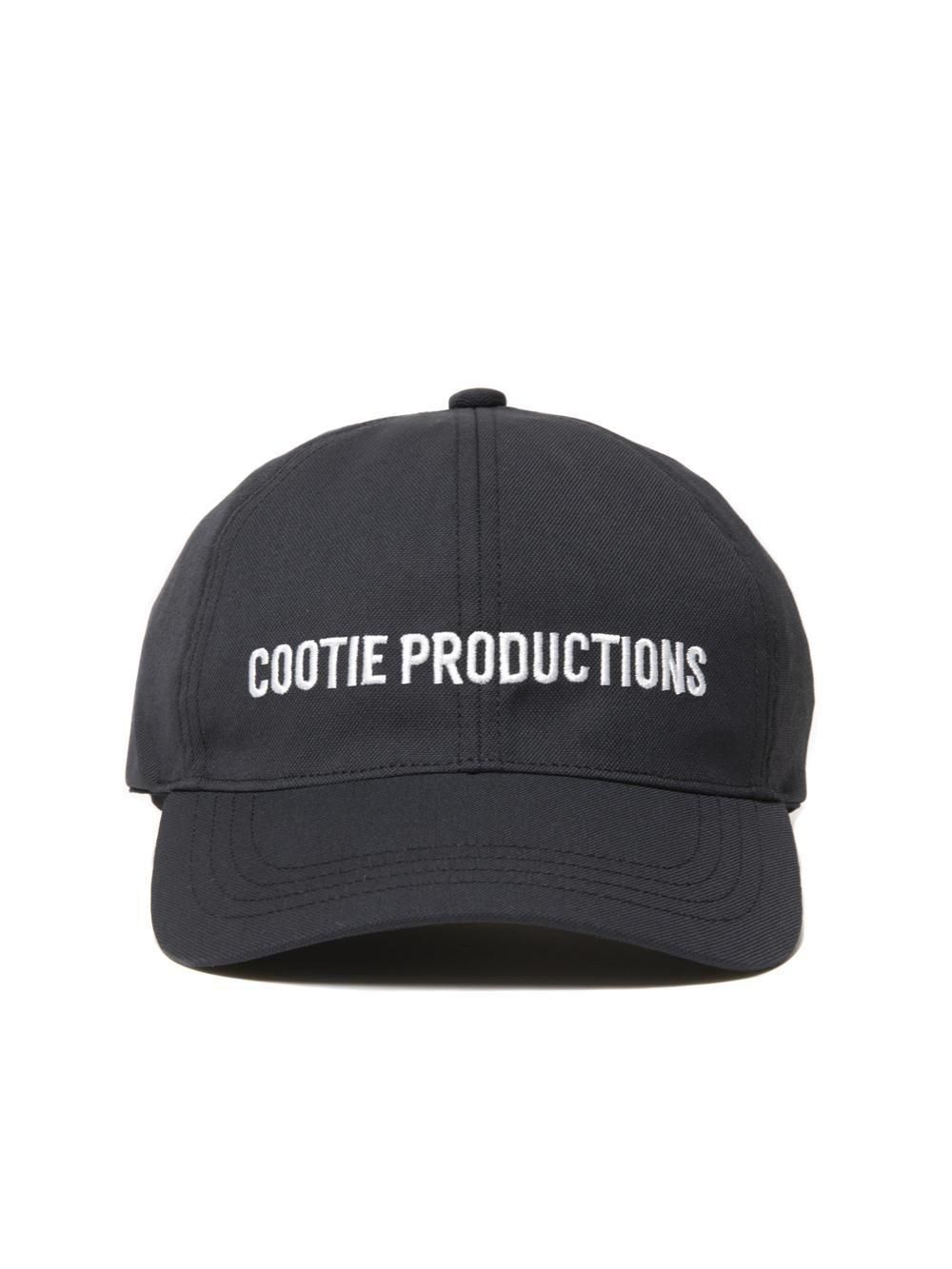 COOTIE PRODUCTIONS ピグメントキャップ COOTIE PRODUCTIONS Pigment Twill Cap