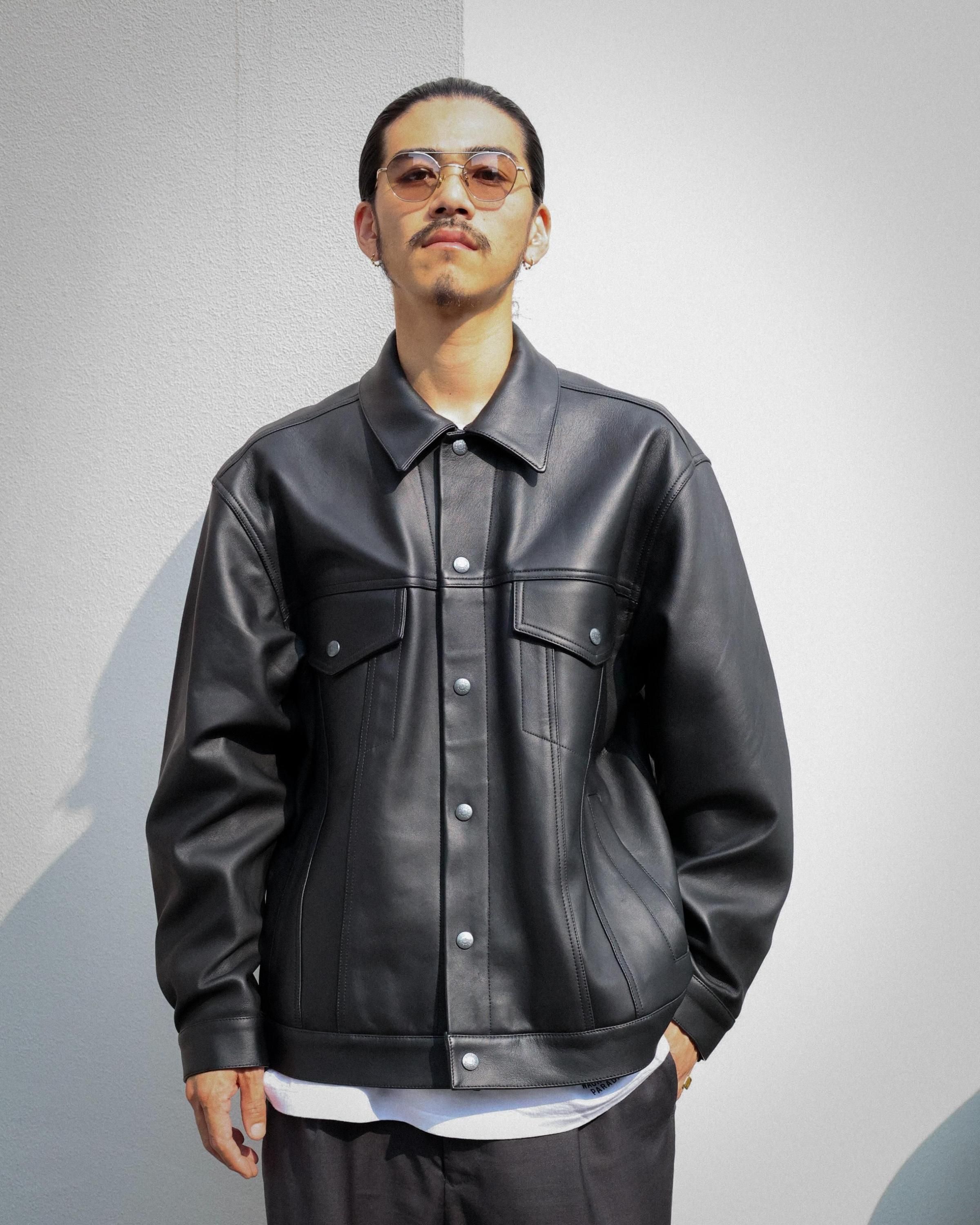 ワコマリア　ウエスタンさジャケット WACKO MARIA (ワコマリア) WESTERN JACKET -C-(ウエスタン