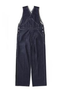 OLD JOE/ɥ硼/̵2025/AUTUMN SPOT ITEM/CROSS SHOULDER ANVIL OVERALLS/Сξʲ