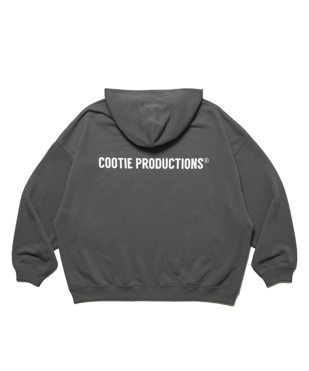 COOTIE PRODUCTIONS (クーティープロダクションズ)】 パーカー
