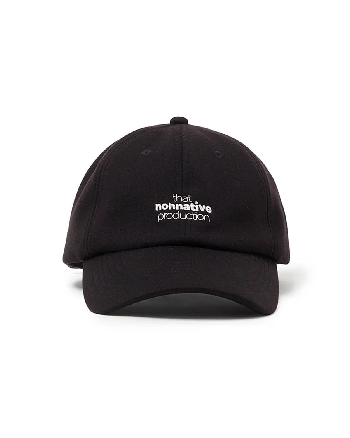 nonnative (ノンネイティブ)】 キャップ│WACKO MARIA