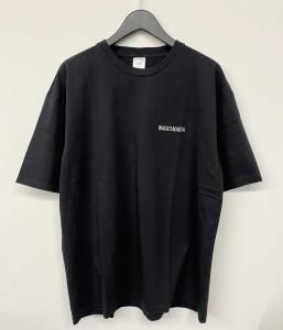 <img class='new_mark_img1' src='https://img.shop-pro.jp/img/new/icons47.gif' style='border:none;display:inline;margin:0px;padding:0px;width:auto;' />WACKOMARIA/拾ޥꥢ/PRE-2025FW/WASHED HEAVY WEIGHT CREW NECK T-SHIRT(BLACK)/TĤξʲ