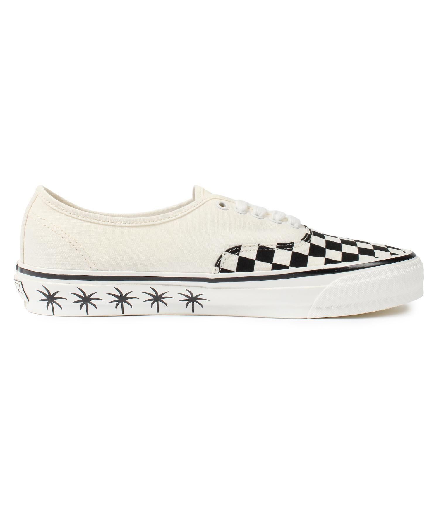 靴 wacko maria vans 8月27日発売【WACKO MARIA x Vault by Vans Authentic】チーター