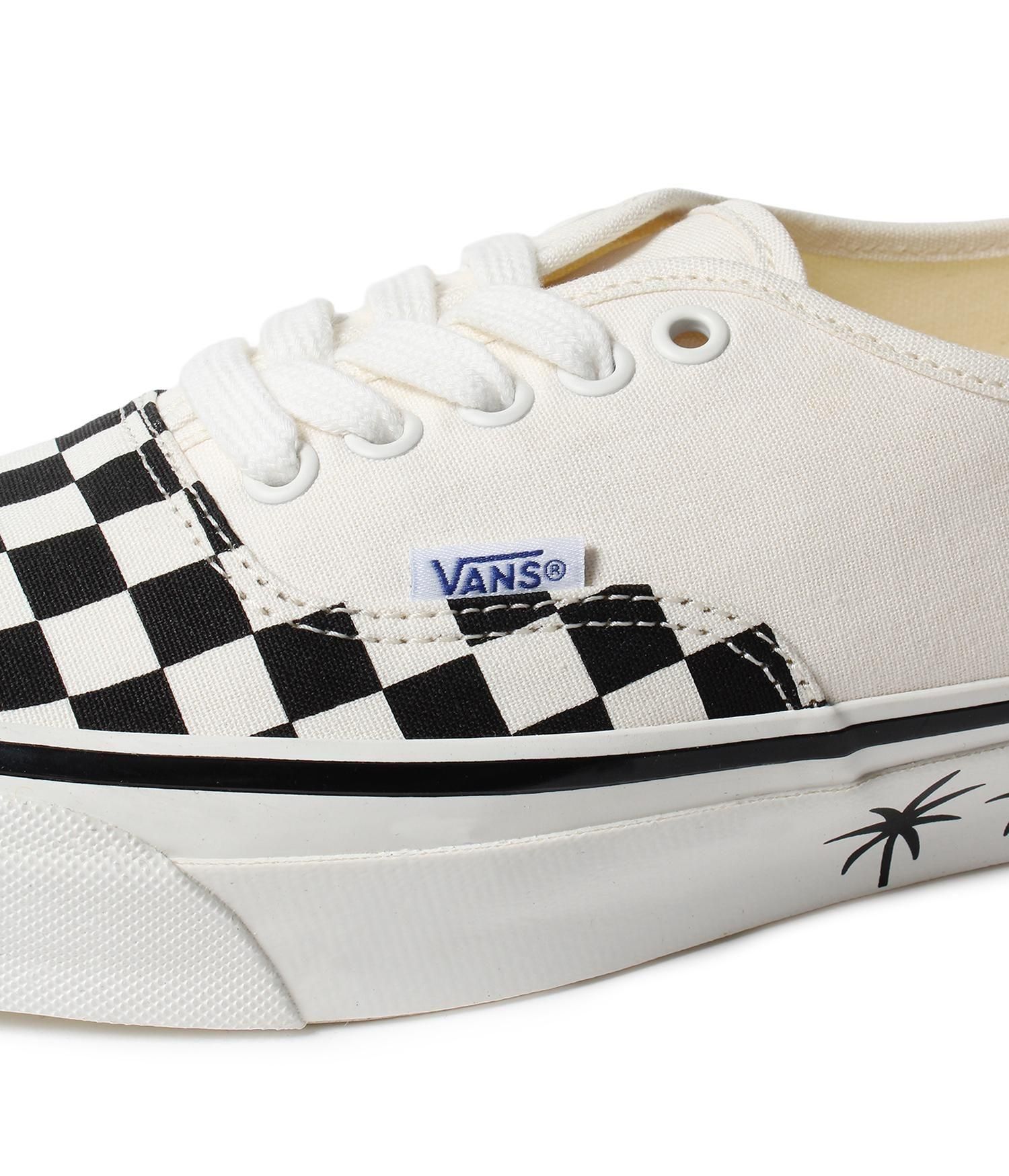 WACKO MARIA (ワコマリア)】 VANS スニーカー│WACKO MARIA