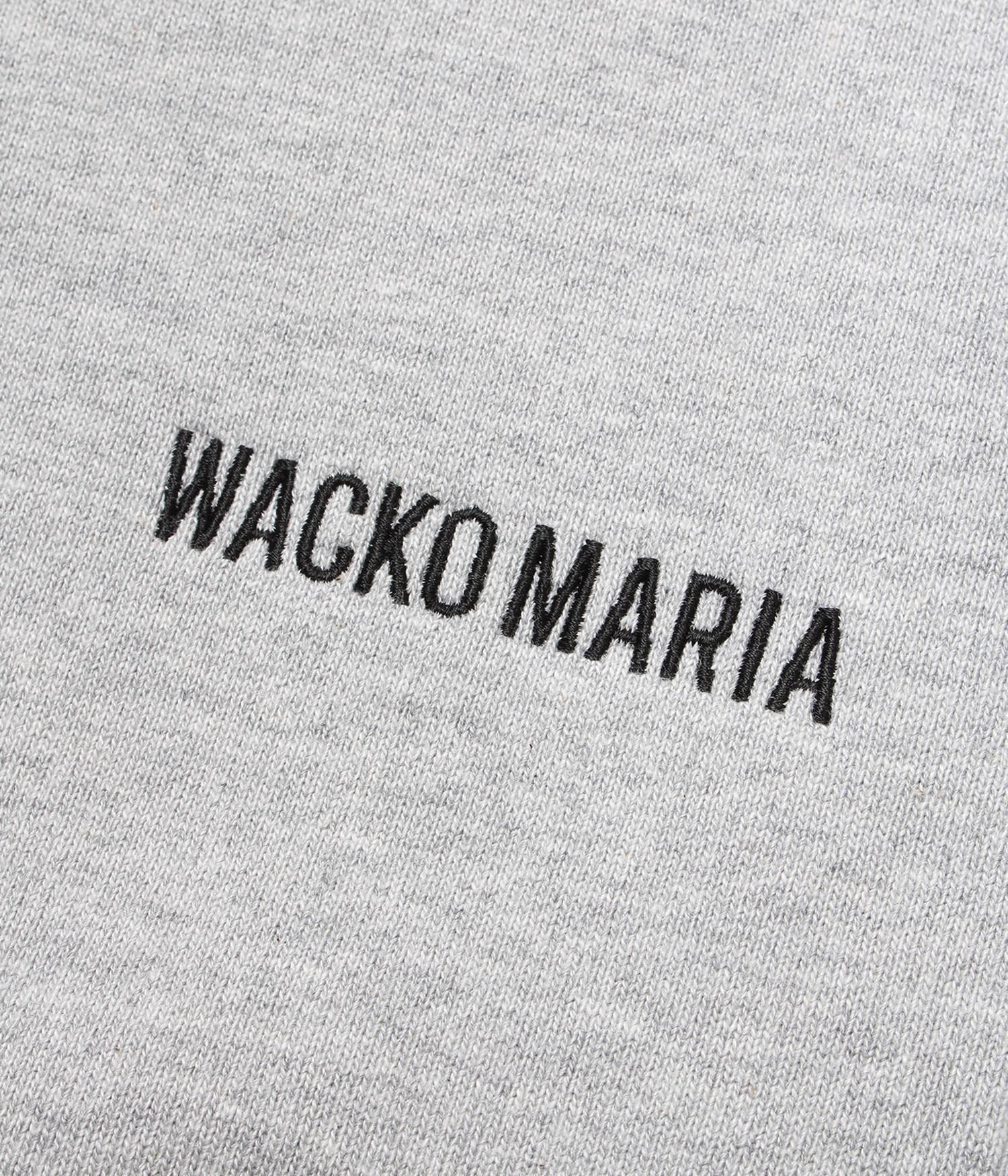 WACKO MARIA (ワコマリア)】 ジップパーカー│WACKO MARIA