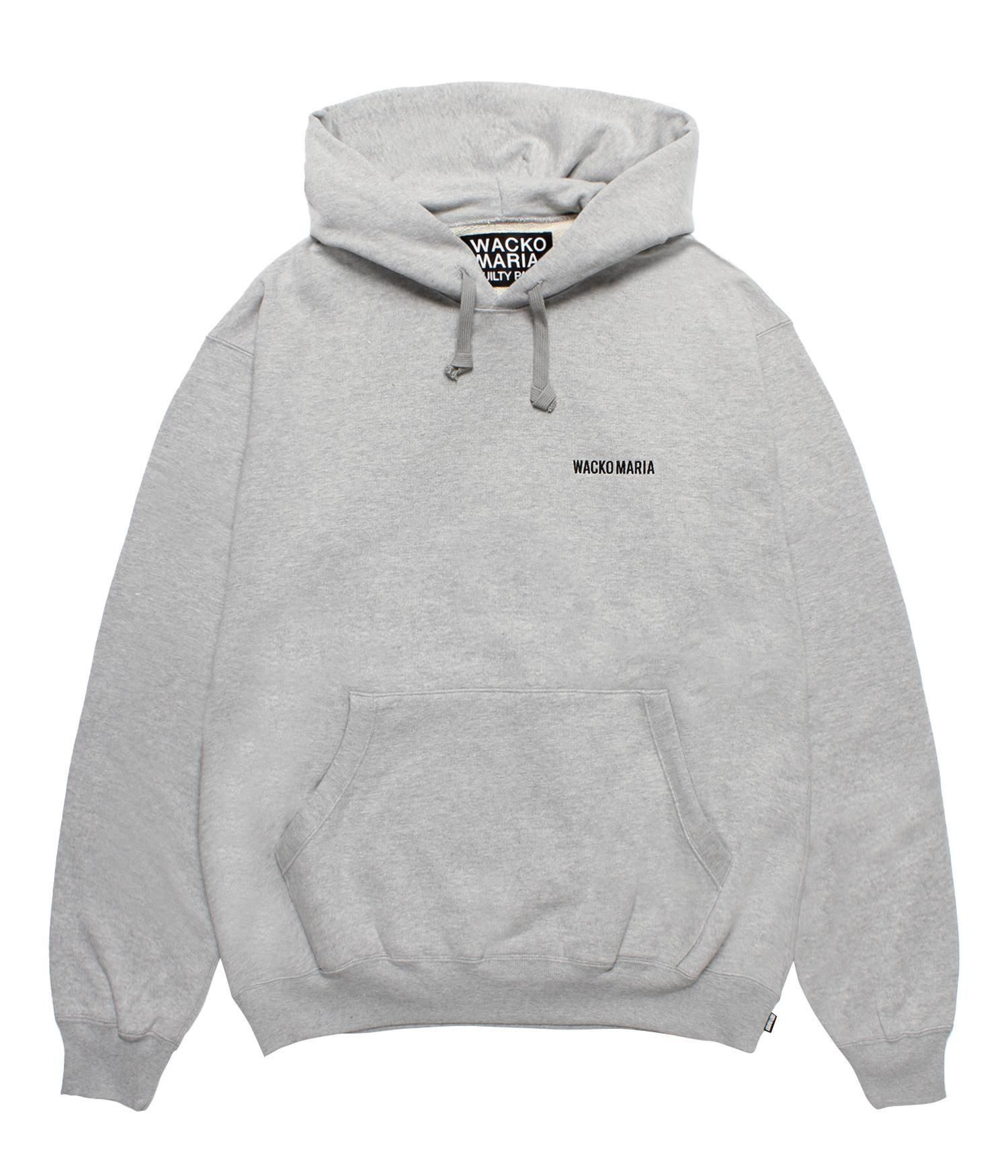 WACKO MARIA ワコマリア PARKA パーカー スウェット WACKO MARIA/MIDDLE WEIGHT HOODED SWEAT SHIRT（TURQUOISE