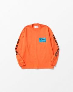 WHIZLIMITED/ߥƥå/̵2025AW/STICK SHIRT(ORANGE)/󥰥꡼TĤξʲ