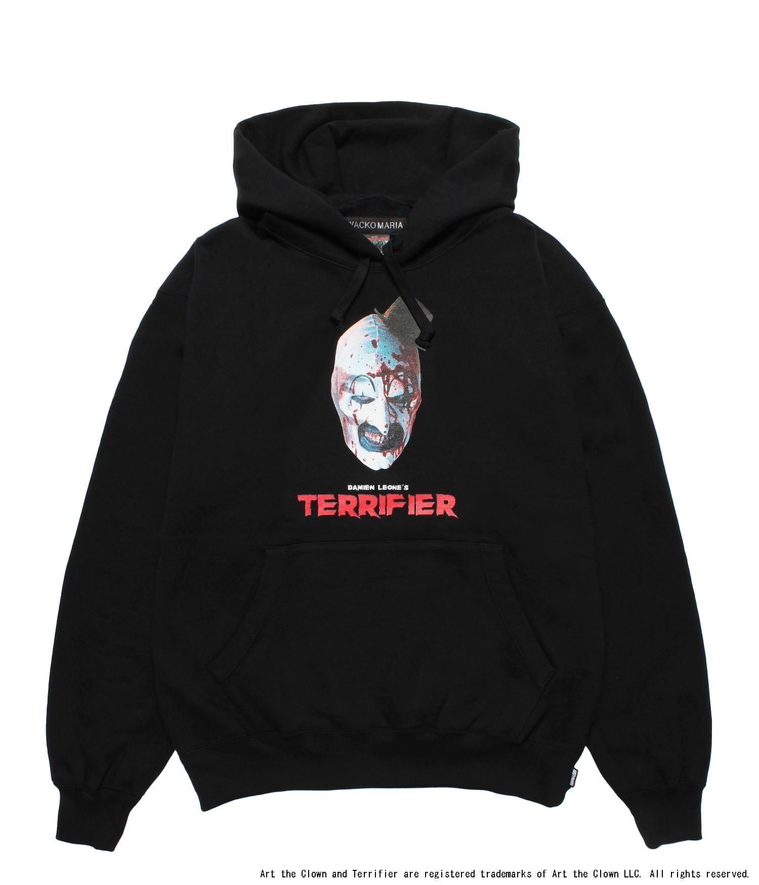 新品未使用wackomaria カモフラージュ パーカー WACKO MARIA NUDEGIRL HEAVY WEIGHT PULLOVER HOODEI ヌード
