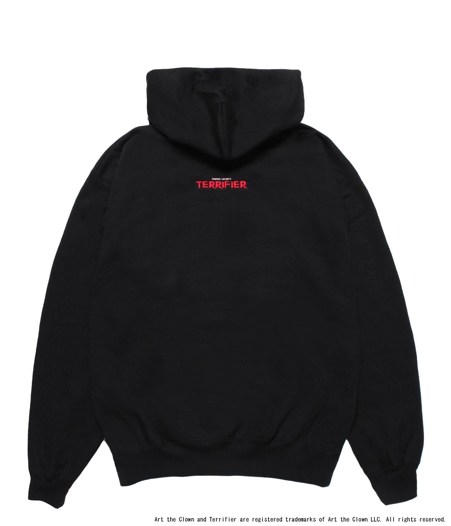 WACKO MARIA (ワコマリア)】 TERRIFIER パーカー│WACKO MARIA