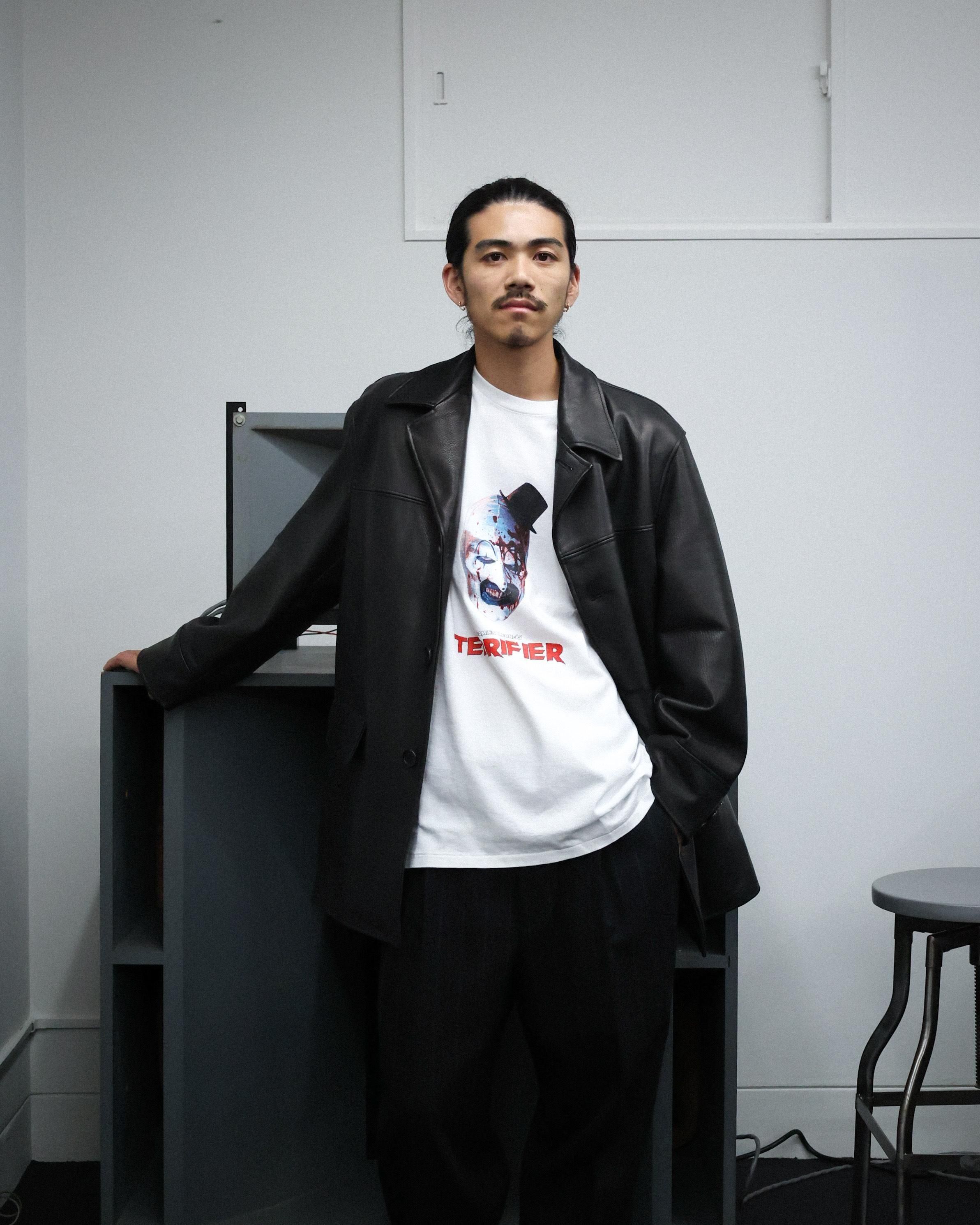 WACKO MARIA (ワコマリア)】 TERRIFIER Tシャツ│WACKO MARIA