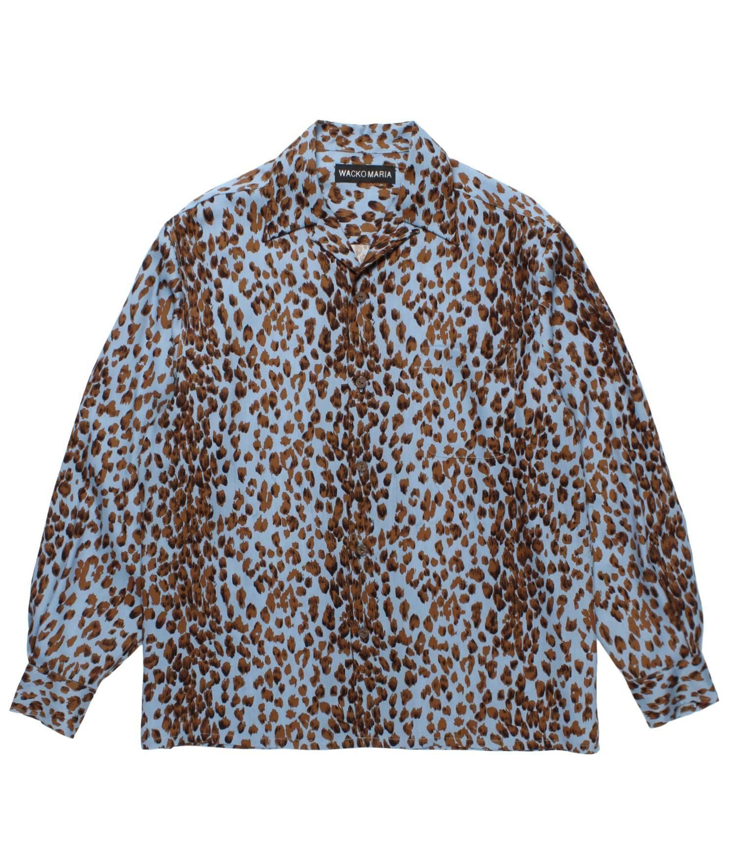 WACKO MARIA (ワコマリア)】 アロハシャツ│WACKO MARIA