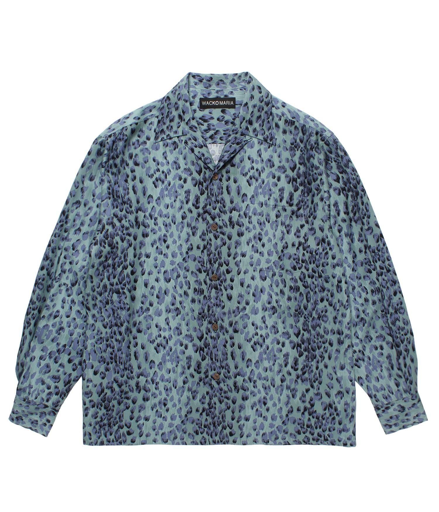 WACKO MARIA (ワコマリア)】 アロハシャツ│WACKO MARIA