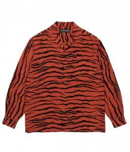 WACKOMARIA/拾ޥꥢ/̵PRE-2025FW/HAWAIIAN SHIRT L/S ( TYPE-2 )(ORANGE)/ϥĤξʲ