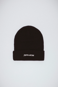 <img class='new_mark_img1' src='https://img.shop-pro.jp/img/new/icons47.gif' style='border:none;display:inline;margin:0px;padding:0px;width:auto;' />FUCKING AWESOME/եå󥪡/FALL 2025/Metal Stamp Logo Cuff Beanie/ӡˡξʲ