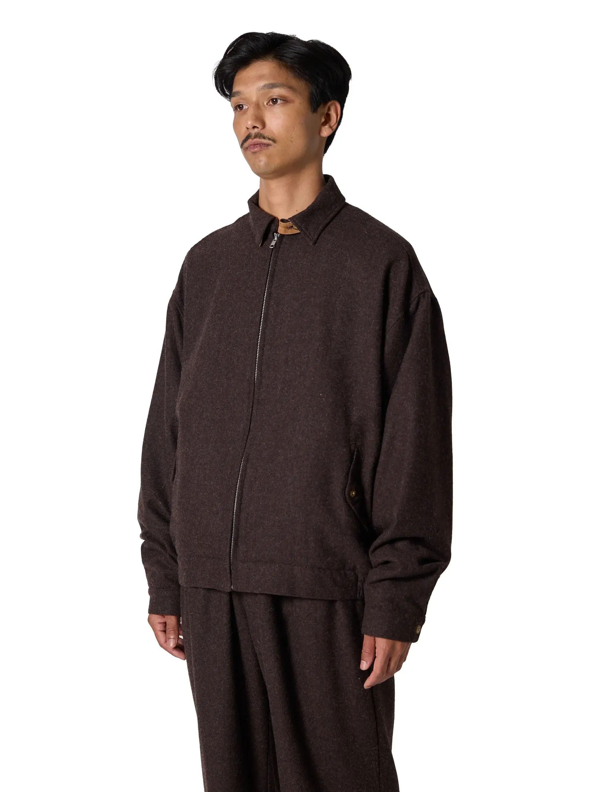 SandWaterr (サンドウォーター)】 ジャケット│WACKO MARIA