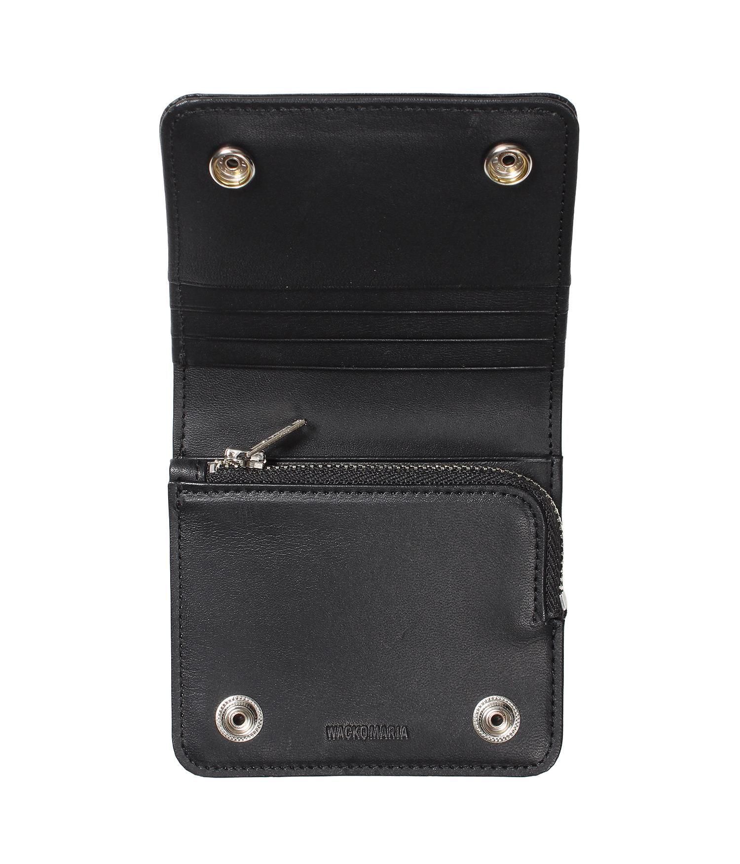 ワコマリア　WACKO MARIA SPEAK EASY WALLET WACKO MARIA (ワコマリア)】 SPEAK EASY ウォレット│WACKO